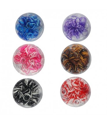 کش مو چهل گیس مدل دایره ای