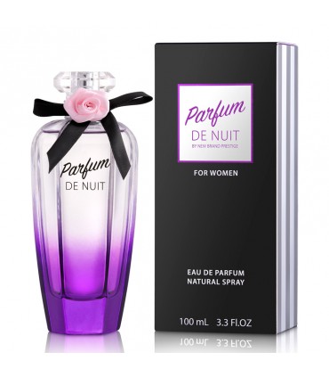 ادو پرفیوم زنانه مدل Parfum De Nuit نیو برند 100 میل