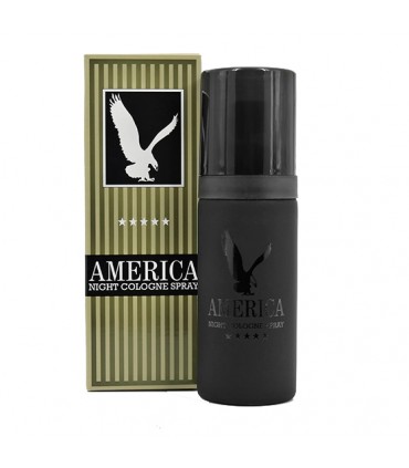 ادو تویلت مردانه America Night حجم 50 میل
