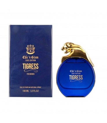 ادو پرفیوم زنانه مدل تایگر UX EDITION TIGRESS چیکن گلام 100 میل