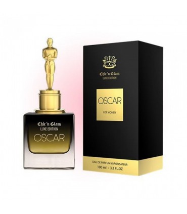 ادو پرفیوم زنانه مدل اسکار Oscar چیکن گلام 100 میل