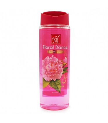 شامپو بدن مدل Floral Dance مای 420 میل