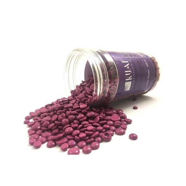 موم عدسی گیاهی عصاره اسطوخدوس Lavender کواف 300 گرم