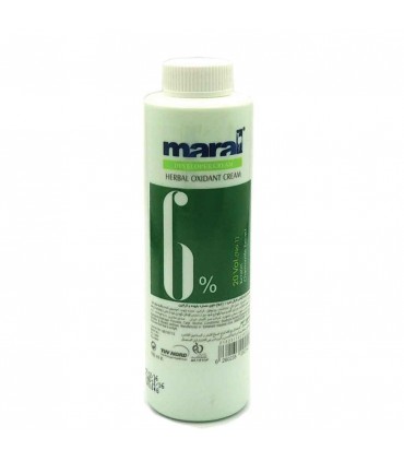اکسیدان 6% نمره 1 گیاهی مارال 150 میل