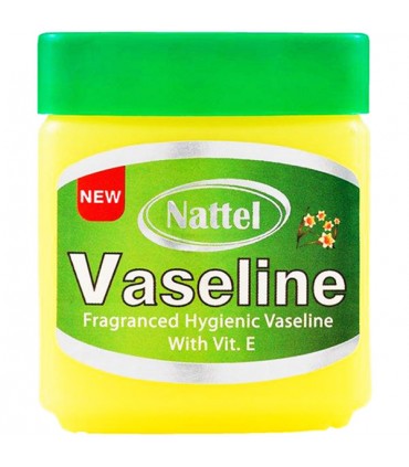 وازلینِِِ معطر ناتلین حجم 125 میل