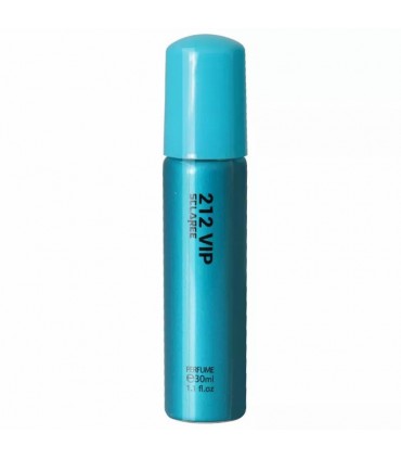 عطر جیبی زنانه مدل 212 VIP اسکلاره 30 میل