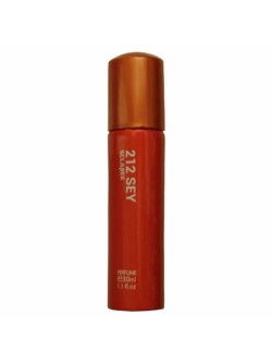 عطر جیبی زنانه مدل SEY 212 اسکلاره 30 میل