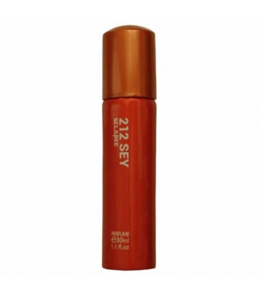 عطر جیبی زنانه مدل SEY 212 اسکلاره 30 میل