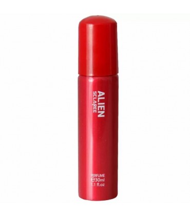 عطر جیبی زنانه مدل Alien اسکلاره 30 میل