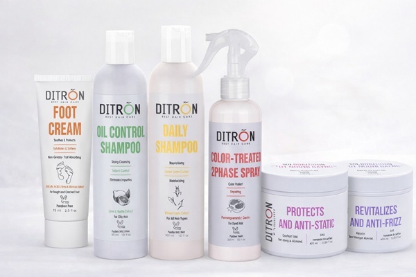 محصولات دیترون