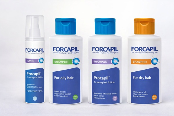 محصولات فورکاپل