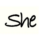 شی she
