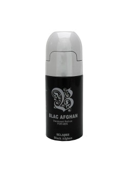 مام رول اسکلاره مدل Black Afghan بلک افغن حجم 60 میل