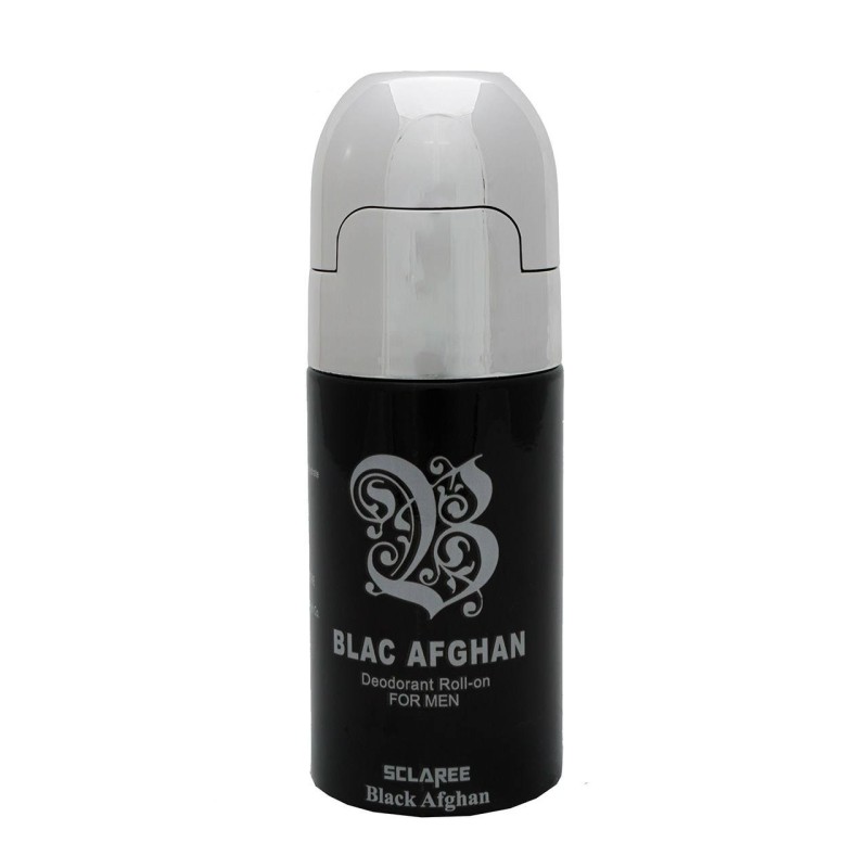 مام رول مدل Black Afghan اسکلاره 60 میل