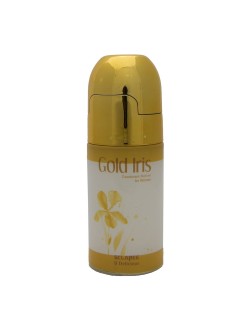 مام رول اسکلاره مدل Gold Iris گلد آیریس حجم 60 میل