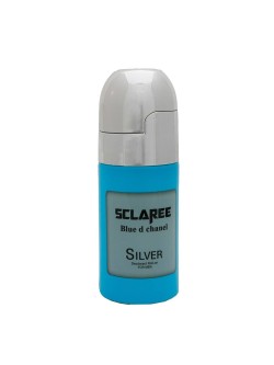 مام رول مردانه اسکلاره مدل Silver سیلور حجم 60 میل