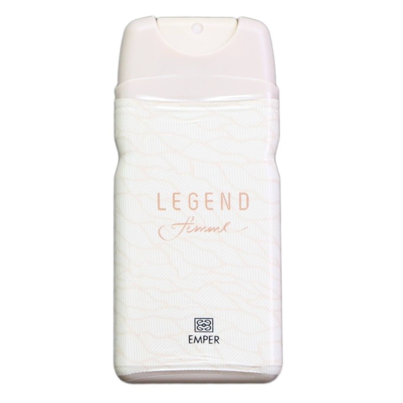 عطر جیبی زنانه مدل Legend Femme امپر 20 میل