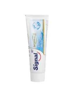خمیر دندان سیگنال مدل Integral 8 White 75 میل
