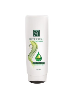 نرم کننده مو مای مدل Keep Fresh مناسب موهای چرب حجم 400 میل