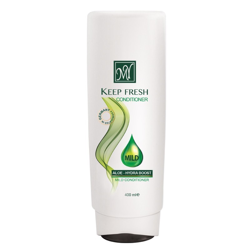 نرم کننده مدل Keep Fresh موهای چرب مای 400 میل