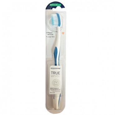 مسواک برس متوسط مدل True White سنسوداین