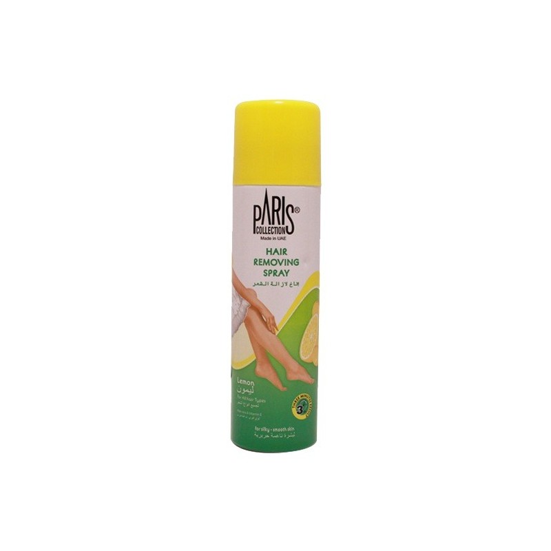 اسپری موبر رایحه لیمو Lemon پاریس 150 میل