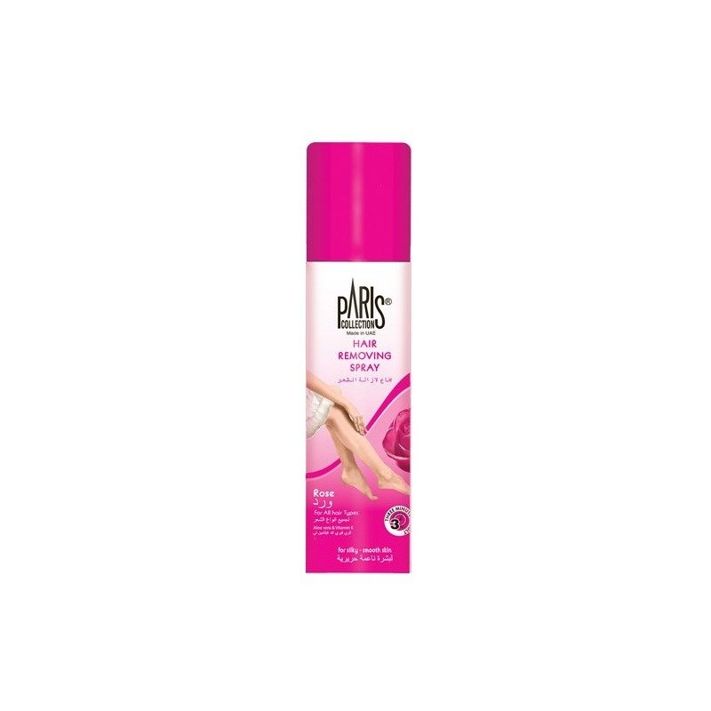 اسپری موبر رایحه رز Rose پاریس 150 میل