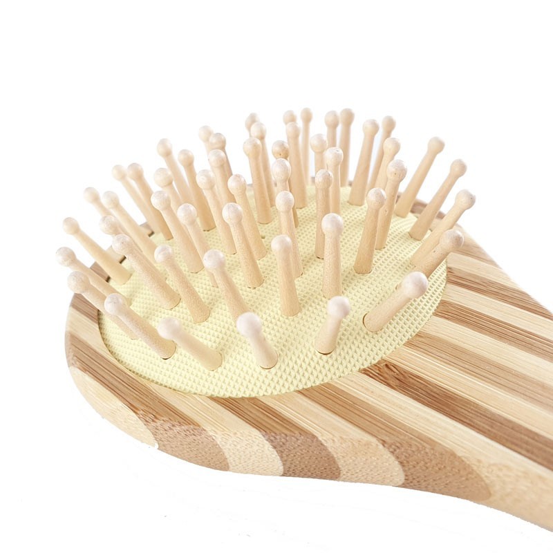 برس چوبی گرد کد SBW16 سالن تک