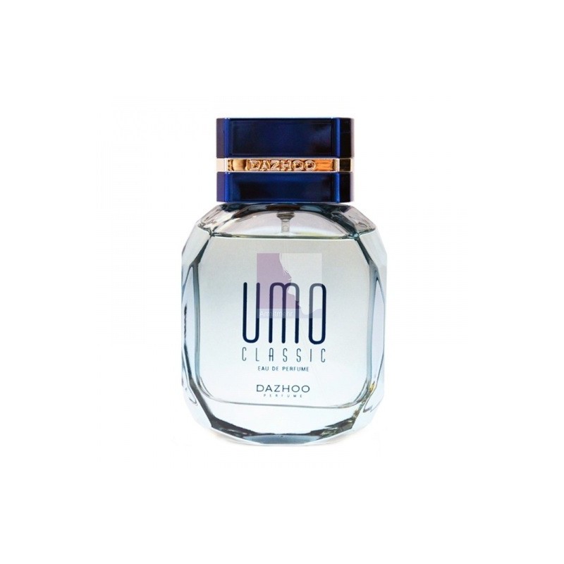 ادو پرفیوم مردانه مدل Umo Classic داژو 100 میل