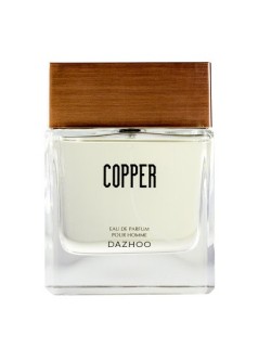 ادو پرفیوم مردانه مدل Copper داژو 100 میل