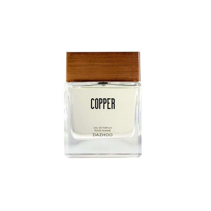 ادو پرفیوم مردانه مدل Copper داژو 100 میل