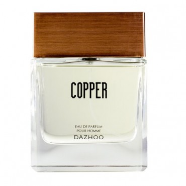 ادو پرفیوم مردانه مدل Copper داژو 100 میل