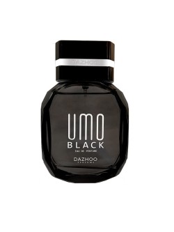 ادو پرفیوم مردانه مدل Umo Black داژو 100 میل