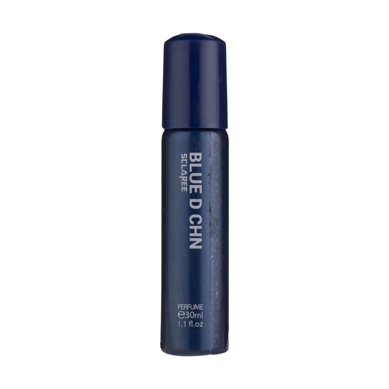 عطر جیبی مردانه مدل Blue D Chn اسکلاره 30 میل