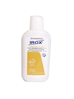 شامپو ایروکس مو با عملکرد چندگانه مدل Argan Plus 200 گرم
