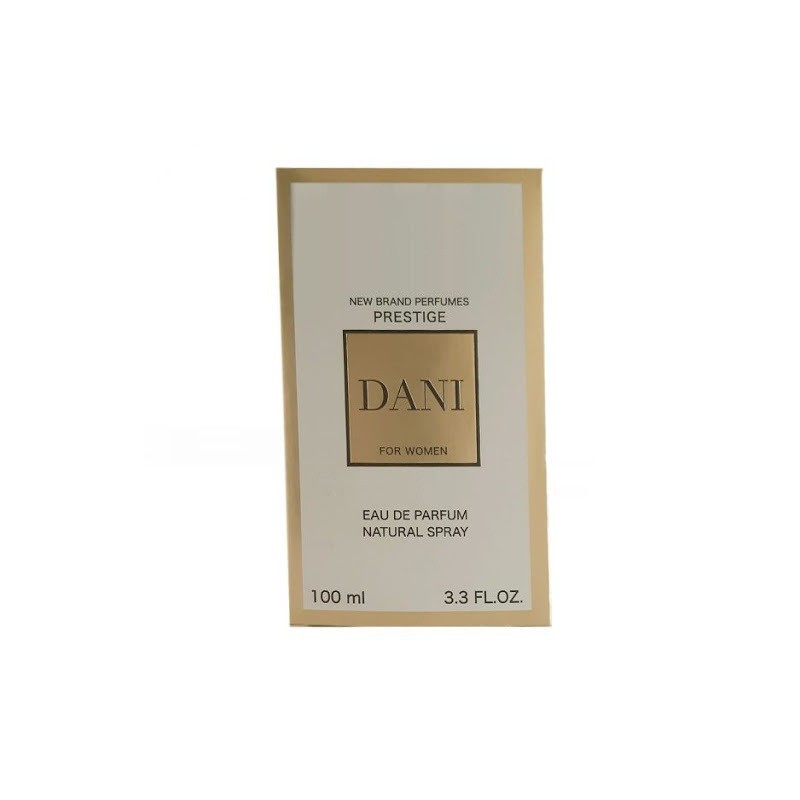 ادو تویلت زنانه مدل پرستیژ دنی Prestige DANI نیو برند 100 میل