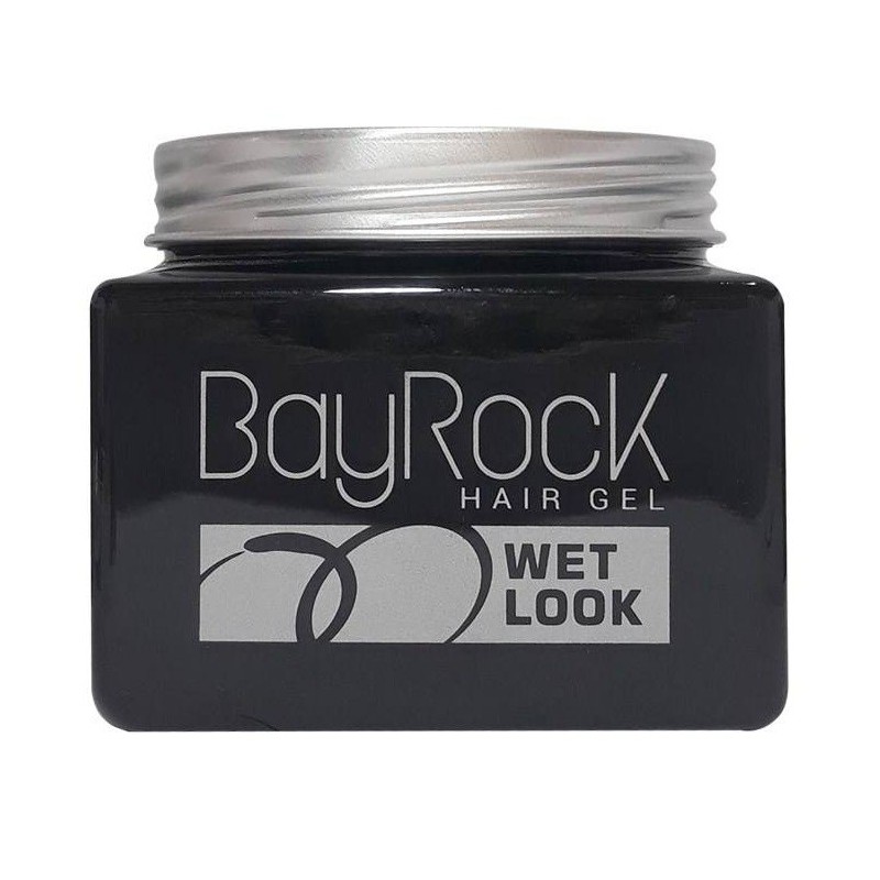 ژل مو مدل Wet Look بایراک 500 میل