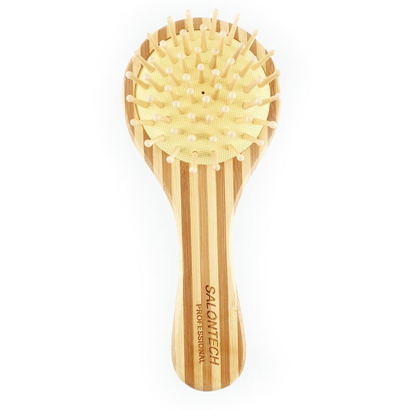 برس چوبی گرد کد SBW16 سالن تک