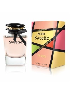 ادو تویلت زنانه مدل پرستیژ سوییتی Prestige Sweetie نیو برند 100 میل