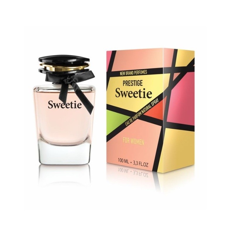 ادو تویلت زنانه مدل پرستیژ سوییتی Prestige Sweetie نیو برند 100 میل