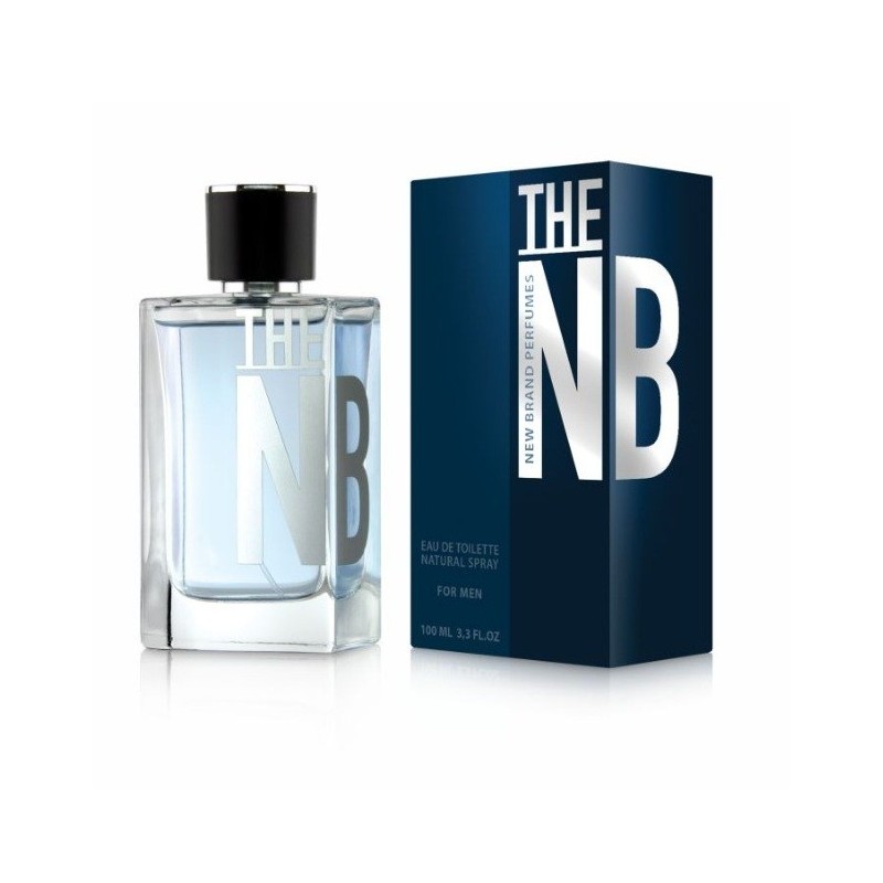 ادو تویلت مردانه مدل پرستیژ ان بی Prestige The NB نیو برند 100 میل