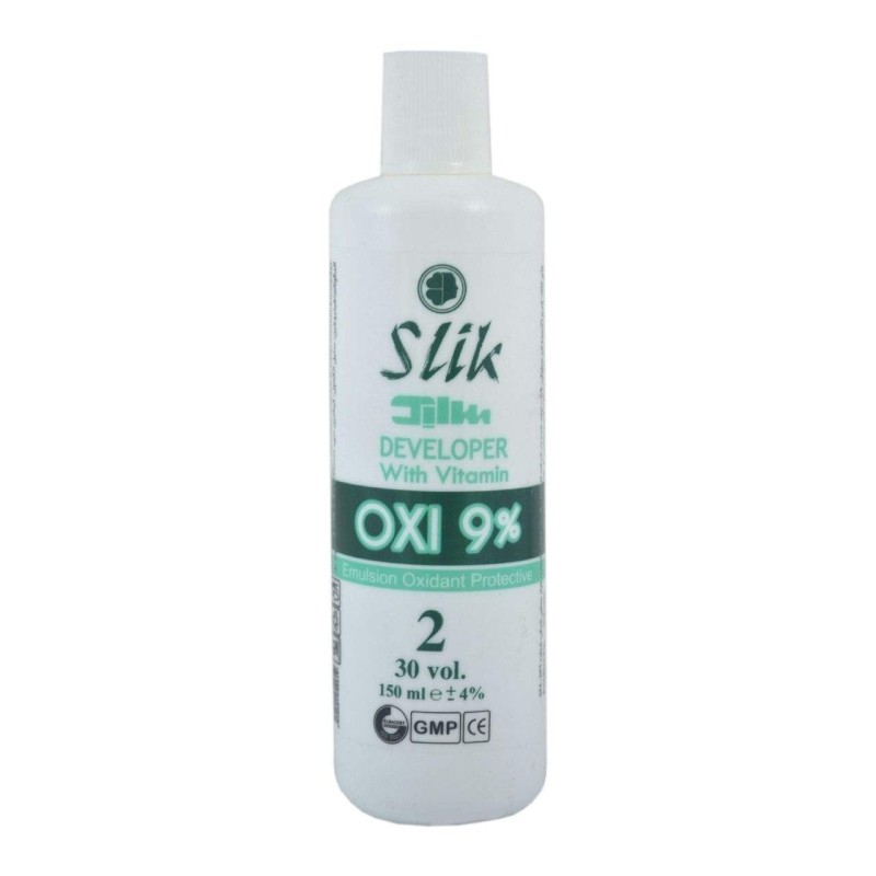 اکسیدان 9% نمره 2 کوچک سلیک 150 میل