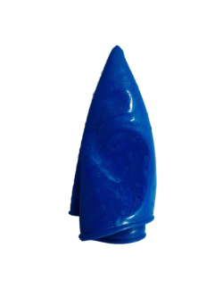 کلاه مش آبی