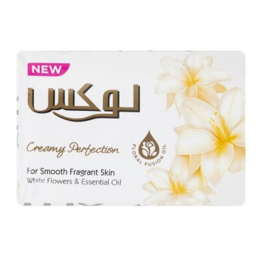 صابون مدل Creamy Perfection لوکس 125 گرم