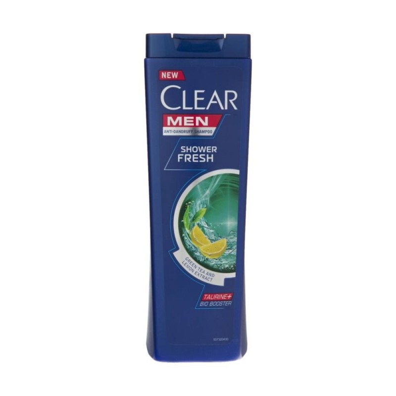 شامپو مردانه مدل Shower Fresh کلیر 400 میل