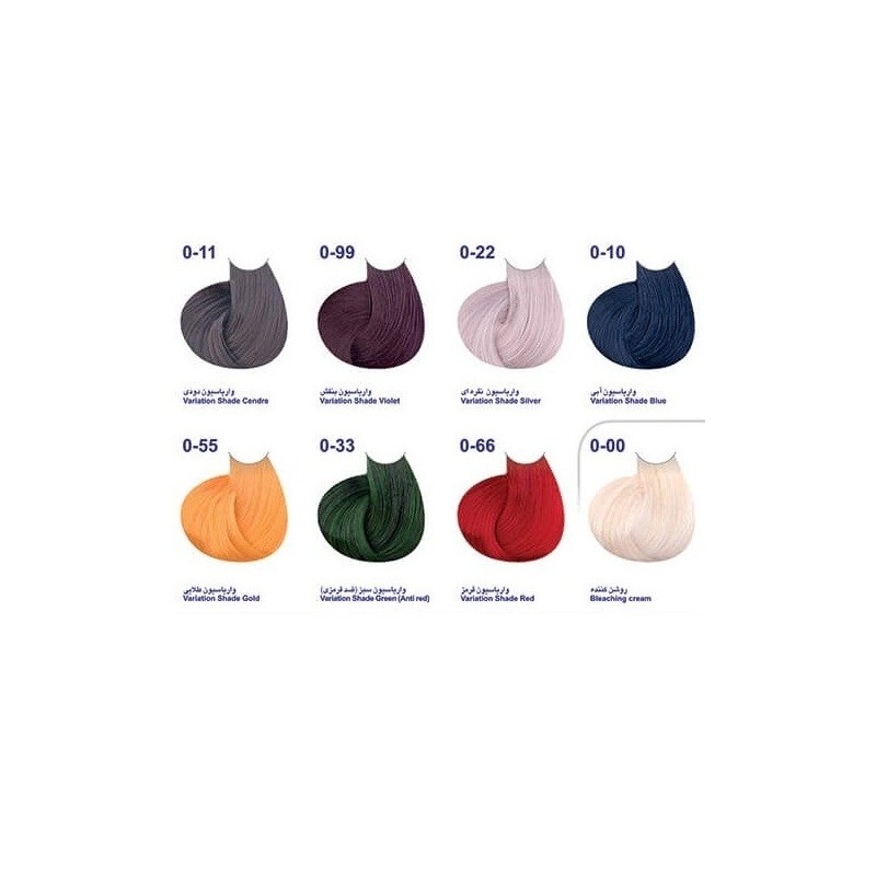 واریاسیون مارال 15 میل