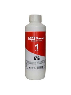 اکسیدان 6% نمره 1 گلباران 1 لیتری