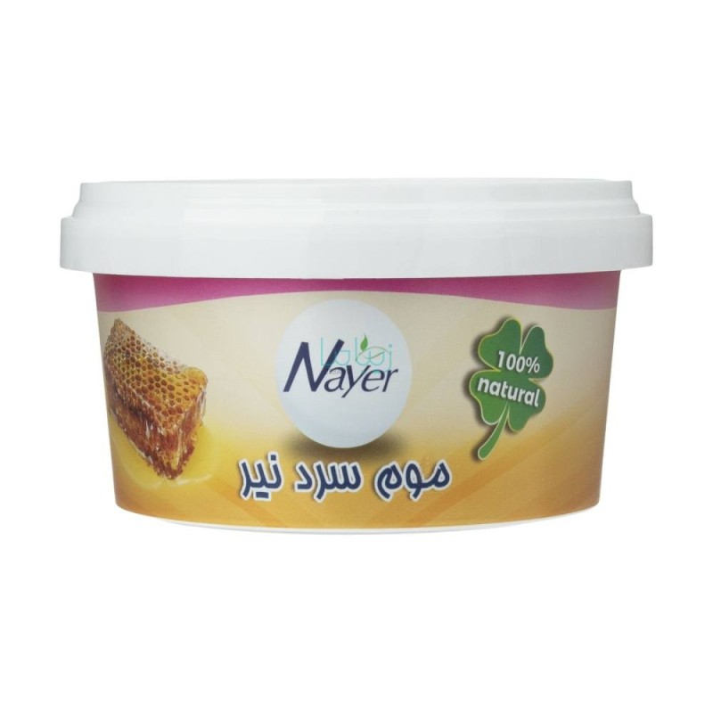 موم سرد عصاره عسل نیر 700 گرم