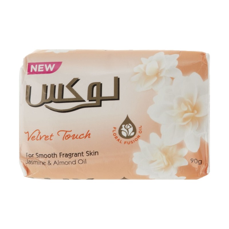 صابون مدل Velvet Touch لوکس 90 گرم