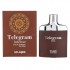 ادو پرفیوم مردانه مدل Telegram intense اسکلاره 100 میل